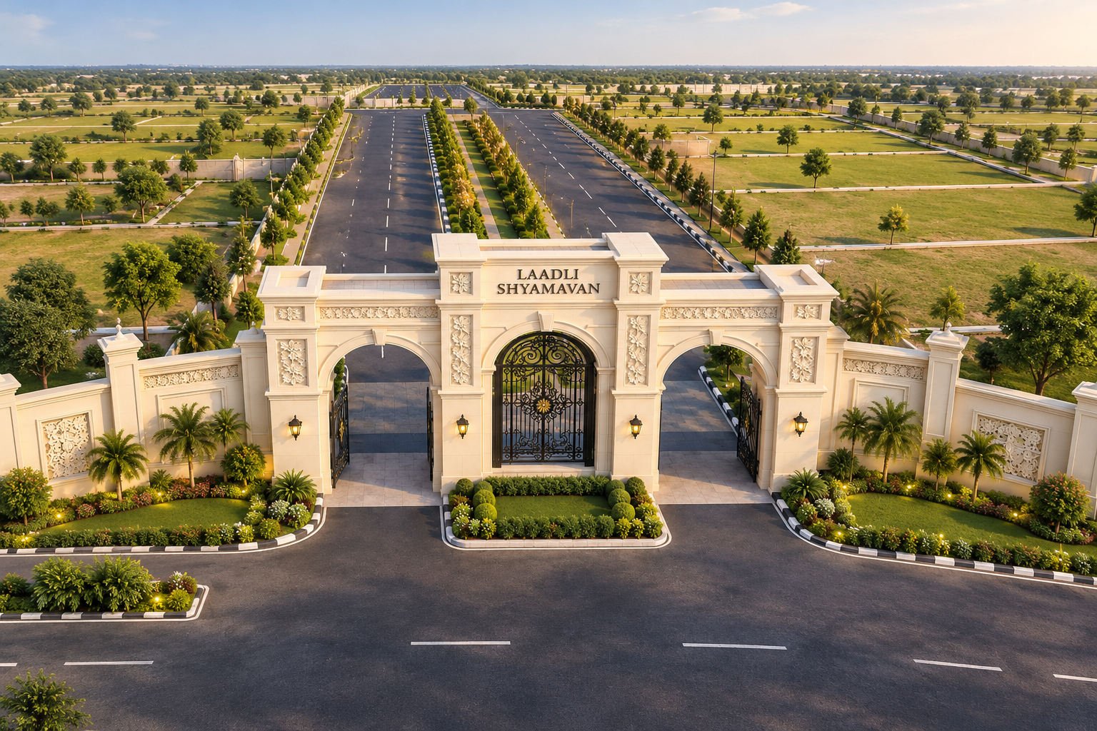 LAADLI SHYAMAVAN